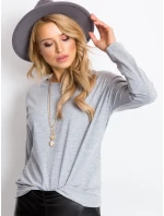 Halenka RV BZ model 14818674 šedá - FPrice Halenka RV BZ model 14818674 šedá - FPrice