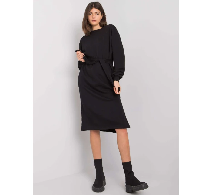Šaty RV SK 7256.27P čierna