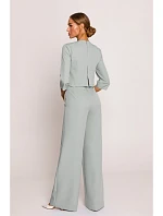 kombinézy s – mocca model 22312989 - Moe kombinézy s – mocca model 22312989 - Moe