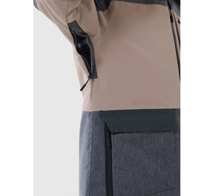 Chlapčenská lyžiarska bunda 4F Chlapčenská lyžiarska bunda 4F