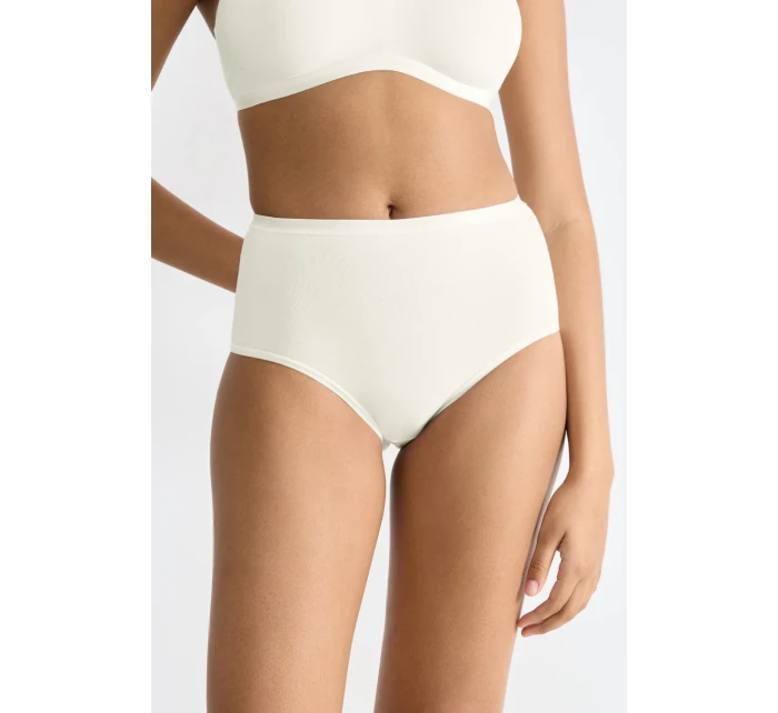 BAVLNENÉ NOHAVIČKY S VYSOKÝM PÁSOM SLOGGI GO DAILY