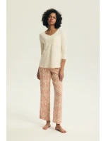 DÁMSKE PYŽAMO DENISE 43671 SS26