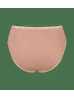 sloggi GO Crush High leg C3P - BROWN - SLOGGI BROWN - SLOGGI