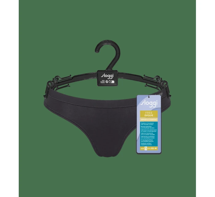 sloggi FREE Evolve Mini - BLACK - SLOGGI BLACK - SLOGGI sloggi FREE Evolve Mini - BLACK - SLOGGI BLACK - SLOGGI