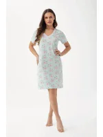 Košeľa Luna 211 kr/r M-2XL W25 ženy