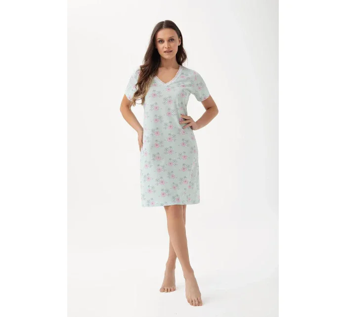 Košeľa Luna 211 kr/r M-2XL W25 ženy