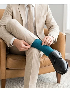 ponožky AG+ model 21229458 - CERBER