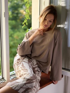 Luna Pyžamo model 21820606 S2XL - Mefemi