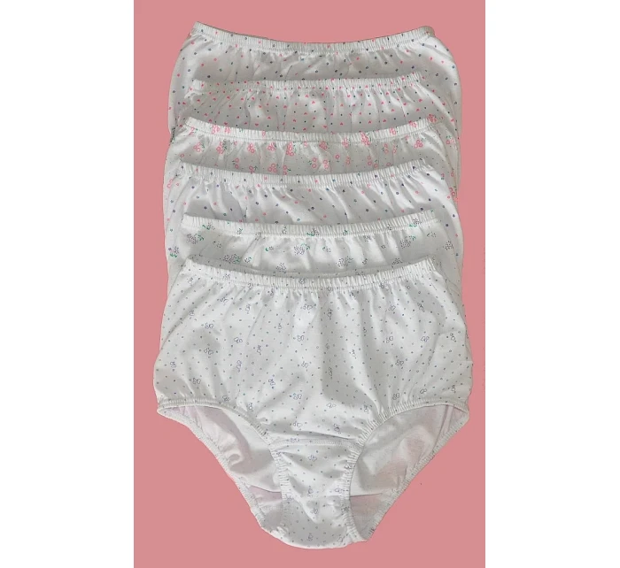 Dámske nohavičky Angelika Classic A'6 L-XL Dámske nohavičky Angelika Classic A'6 L-XL