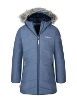 Trollkids Dievčenská zimná bunda Lifjell Jacket Jr 133-184