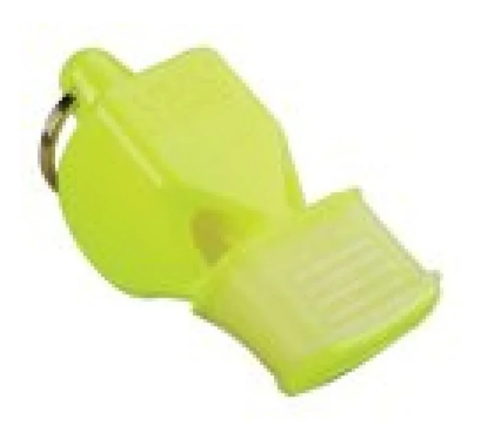 Bezpečnostní píšťalka + Classic neonová model 20611232 - Fox