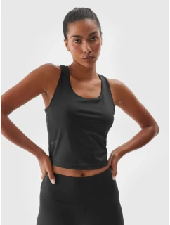 Dámsky rýchloschnúci tréningový top 4F 4FWAW24TFSLF422-20S
