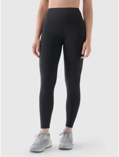 Dámské běžecké legíny s vysokým pasem model 21432692 dámské - 4F