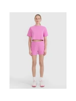 Dámské tričko model 21433311 - 4F Dámské tričko model 21433311 - 4F