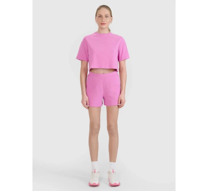 Dámské tričko model 21433311 - 4F Dámské tričko model 21433311 - 4F