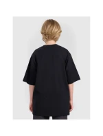 Chlapecké tričko oversize s potiskem model 21816839 - 4F