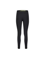 Rogelli spodnie damskie CORE czarny-fluor S