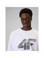 Pánská mikina bez kapuce model 21877664 - 4F Pánská mikina bez kapuce model 21877664 - 4F