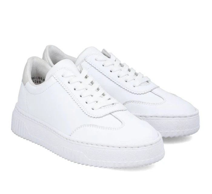 Dámske kožené športové topánky Rieker N9910-80