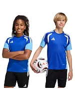 Detský tréning Tiro 26 Competition Training Blue KA7602