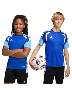 Detský tréning Tiro 26 Competition Training Blue KA7602