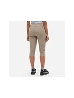 Spodnie damskie MILLET Ubic Stretch 3/4 Pant W beżowe