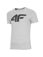 Tričko M H4Z22 model 17729891 27M pánské - 4F Tričko M H4Z22 model 17729891 27M pánské - 4F