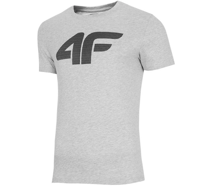 Tričko M H4Z22 model 17729891 27M pánské - 4F Tričko M H4Z22 model 17729891 27M pánské - 4F