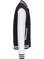K 497 Unisex bunda navy/white model 22509848 - Kariban K 497 Unisex bunda navy/white model 22509848 - Kariban