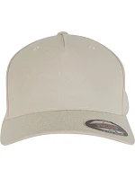 5 panelová kšiltovka 55. beige model 22537142 - Flexfit 5 panelová kšiltovka 55. beige model 22537142 - Flexfit