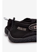Buty Do Wody Męskie Czarne Big Star NN174754