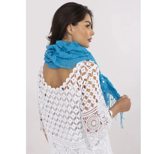 Závoj AT CH S 893.70P modrý