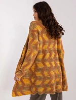 Prepínač AT SW 234701.34 tmavo žltá