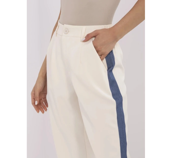 Kalhoty NM SP model 21041065 světle béžové - FPrice