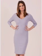Šaty CZ SK model 14816525 šedá - FPrice
