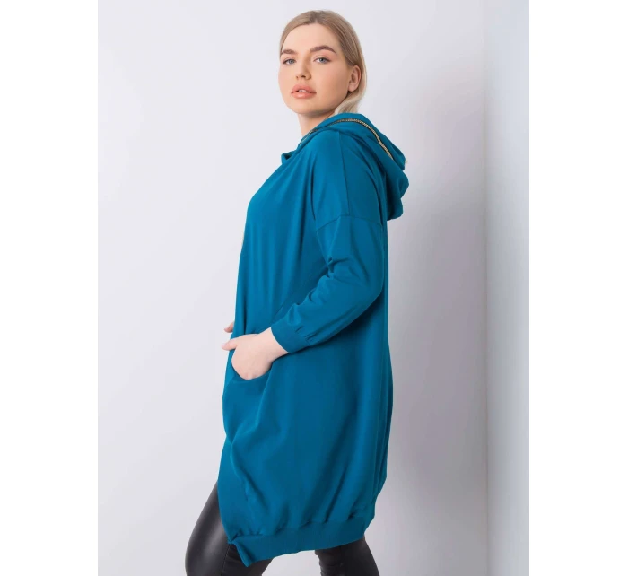 Mikina RV BL 6464.46P námornej