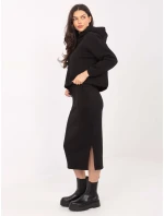 Súprava RV KMPL 6109.31 čierna