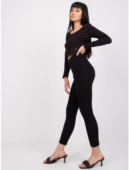 Legíny RV LG 7533.08 čierna