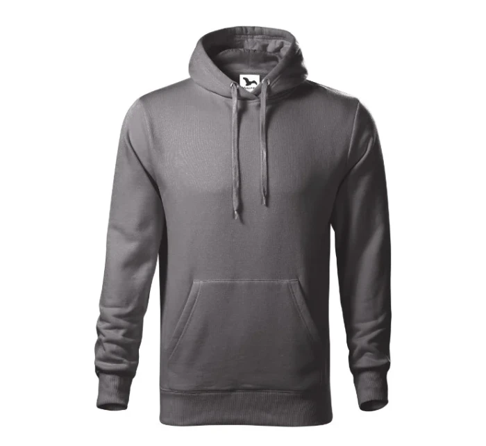 Pánska mikina Cape steel grey