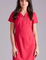 Dámske šaty SK-811 - Nuance