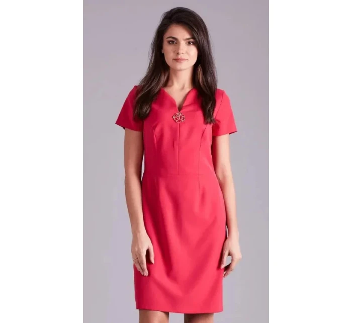 Dámske šaty SK-811 - Nuance