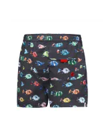 Pánské plavkové kraťasy Happy model 18339773 - Self Pánské plavkové kraťasy Happy model 18339773 - Self