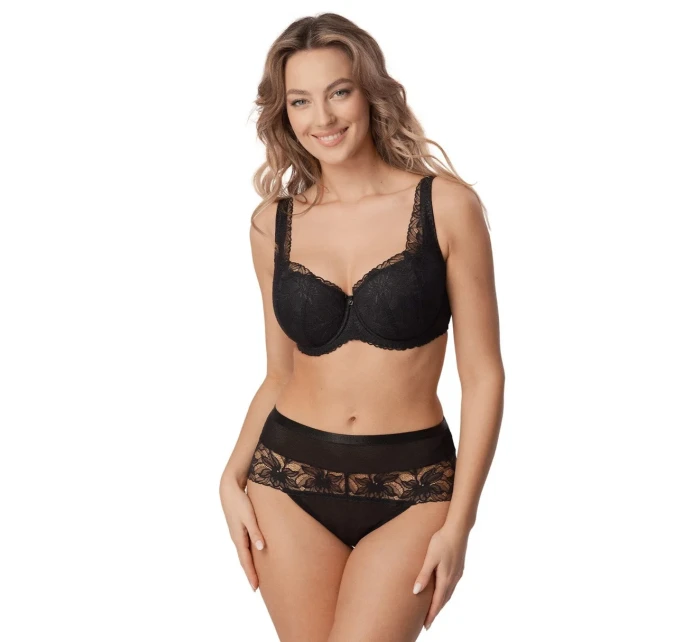 FIGI LAURA model 20726439 czarny - MEFEMI BY NIPPLEX