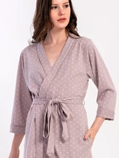 Dámsky krátky župan Adélka