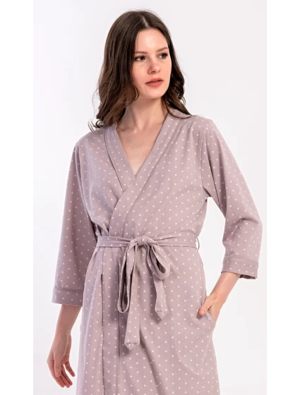 Dámsky krátky župan Adélka Dámsky krátky župan Adélka