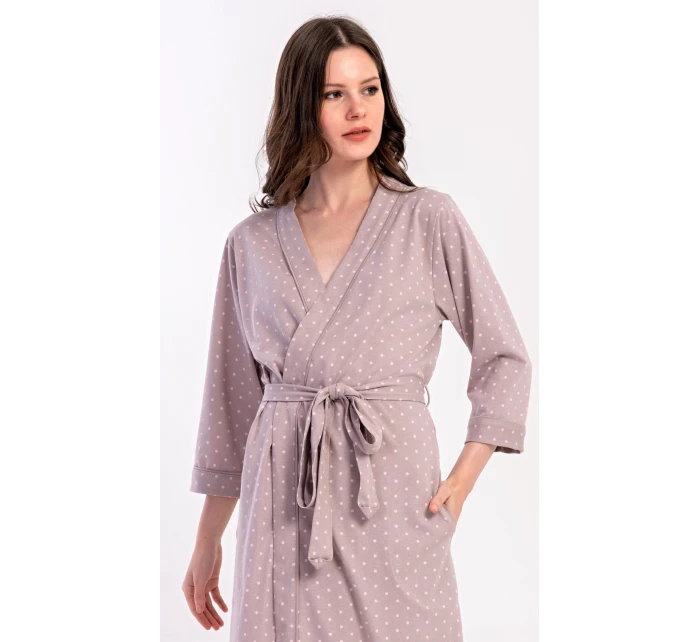 Dámsky krátky župan Adélka Dámsky krátky župan Adélka