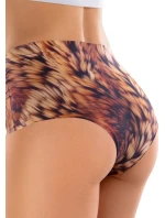 Dámske nohavičky MEMÉME Hi-briefs Wildlife Linx Dámske nohavičky MEMÉME Hi-briefs Wildlife Linx