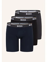 Pánské boxerky model 22541193 3PACK - Boss Pánské boxerky model 22541193 3PACK - Boss