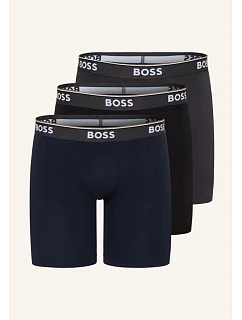 Pánské boxerky model 22541193 3PACK - Boss