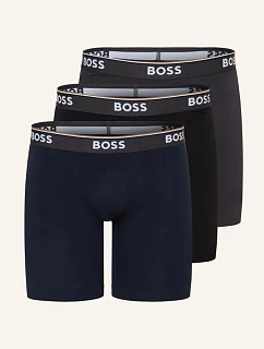 Pánské boxerky model 22541193 3PACK - Boss